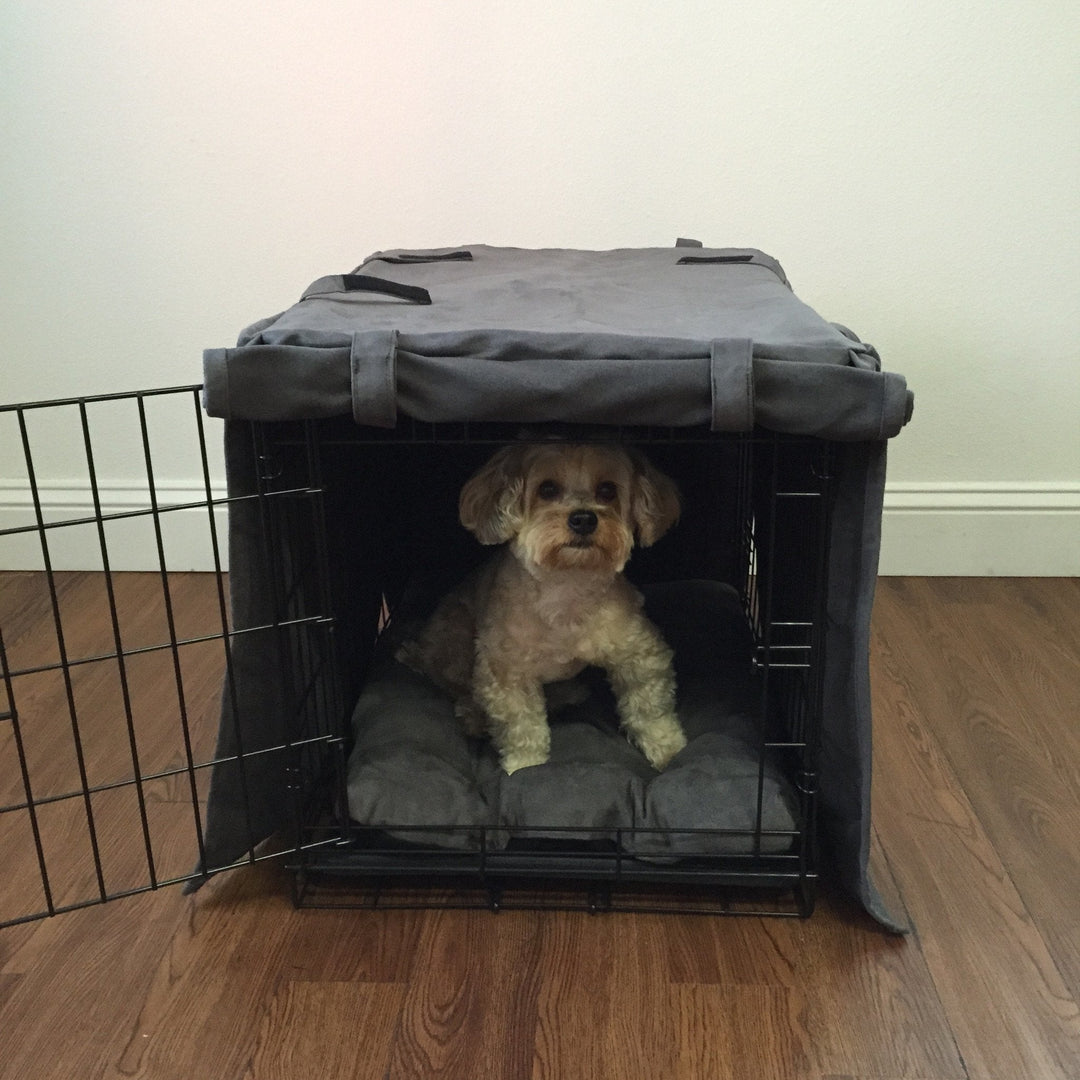 Luxe Crate Pad - Animals Matter, Inc.