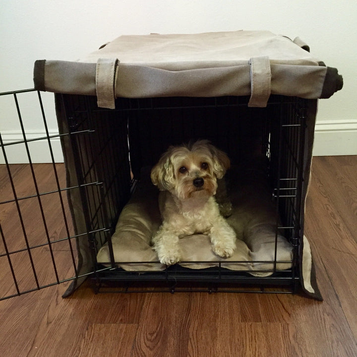 Luxe Crate Pad - Animals Matter, Inc.