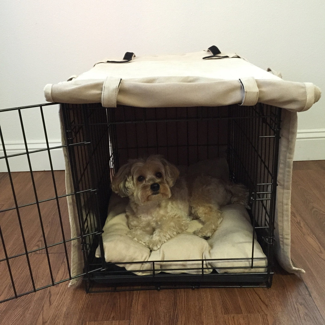 Luxe Crate Pad - Animals Matter, Inc.