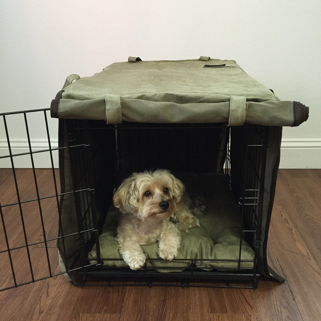 Luxe Crate Pad - Animals Matter, Inc.