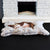 Luxury Faux Fur Snug Bear Rug Bed - Animals Matter, Inc.