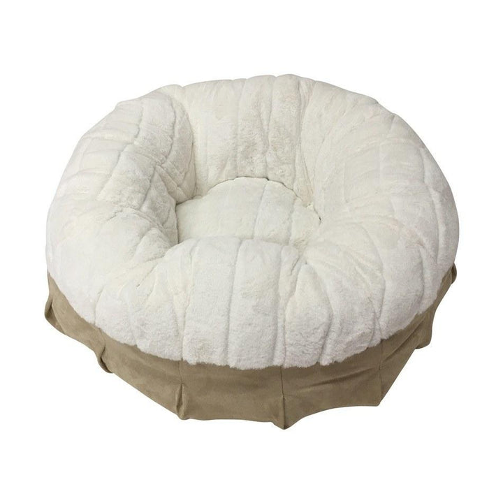 Pearl Puff™ Ortho Companion-Pedic® Luxury Dog Bed - Animals Matter, Inc.