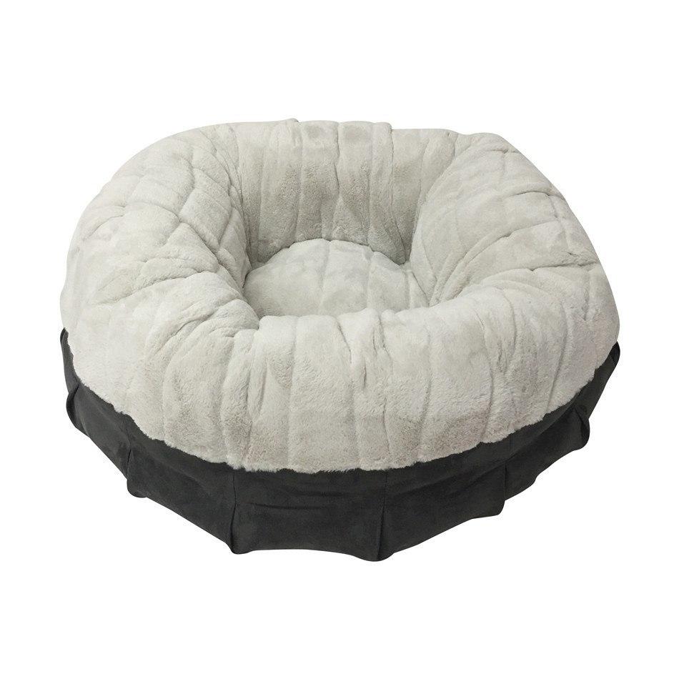 Pearl Puff™ Ortho Companion-Pedic® Luxury Dog Bed - Animals Matter, Inc.