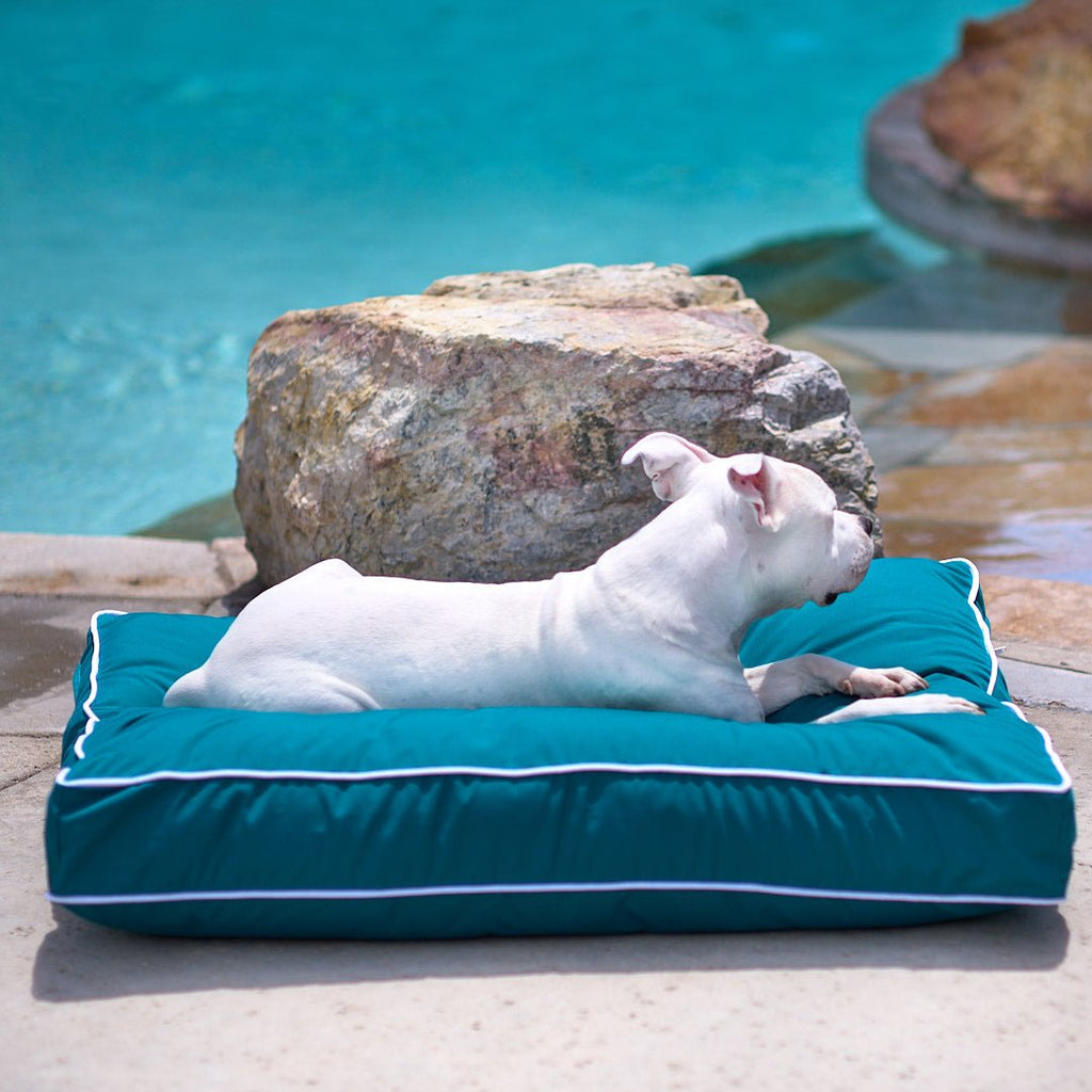 Raine Outdoor Floor Pillow® - Main Image