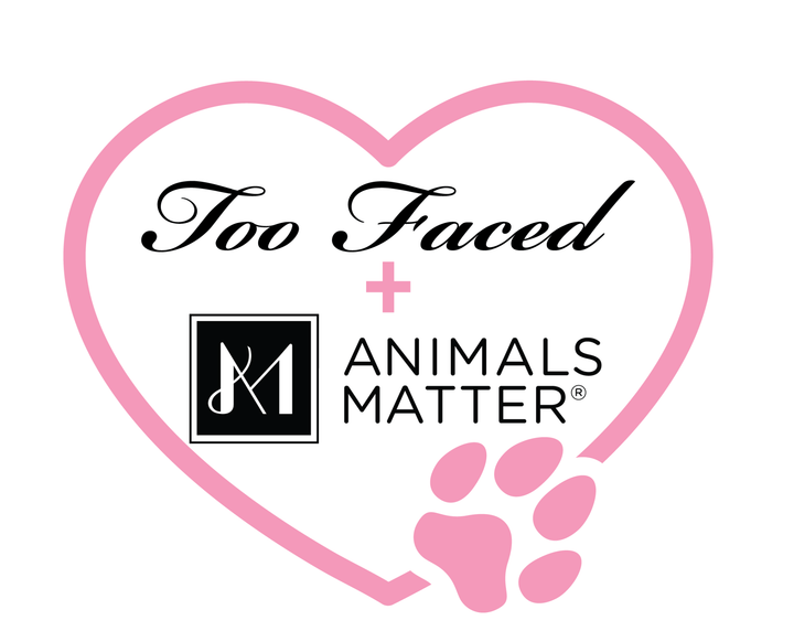 Too Faced® x Animals Matter® Companion-Pedic® Ortho Square™ Luxury Dog Bed - Animals Matter, Inc.